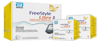 Continuous Glucose Monitoring (CGM) Systems libre 2 libre 3 diabetic insulin abbott