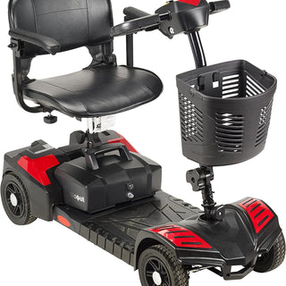 Power Operated Vehicles (Scooters)