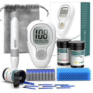 Blood Glucose Monitors and Supplies