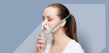 respiratory nebulizer and cpap