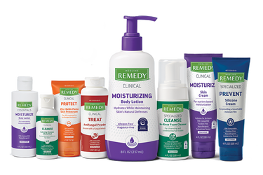 Medline Remedy(R) Skin Care Products