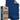Washable Positioning Bed Pad with 8 Reinforced Handles – 34"x52" Waterproof, Quick-Dry, Absorbent Underpad for Elderly Care, Turning, Lifting & Incontinence Protection (Navy)