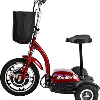 Drive Medical ZooMe Three Wheel Recreational Power Scooter