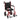 Drive Lightweight Expedition Aluminum Transport Chair