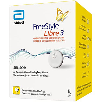 Freestyle Libre 3 Sensor Kit, SENSOR Kit