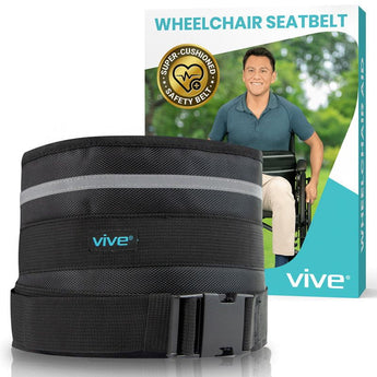 Vive Wheelchair Seatbelt