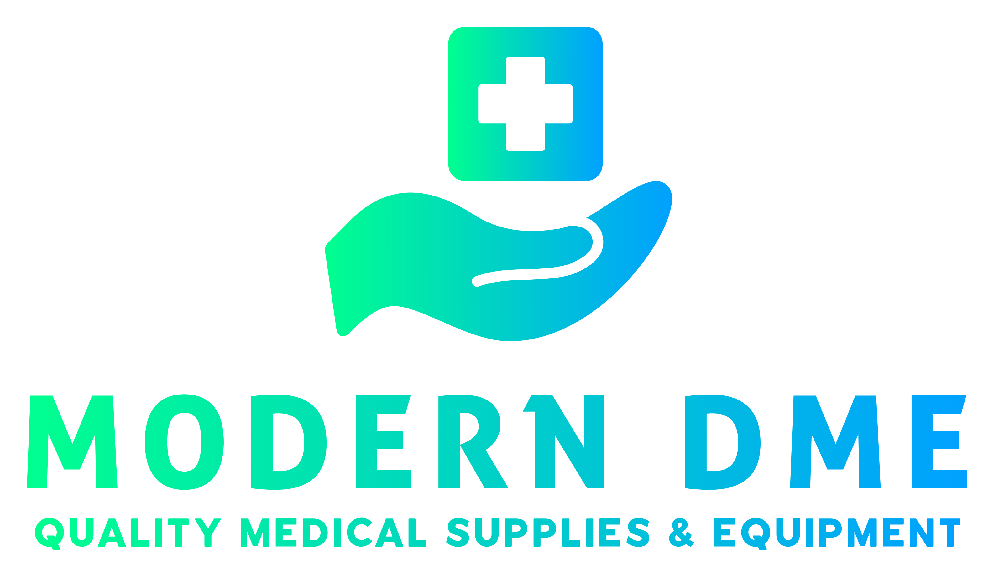 MODERN DME MEDICAL SUPPLIES AND EQUIPMENT