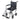 Drive Steel Transport Chair