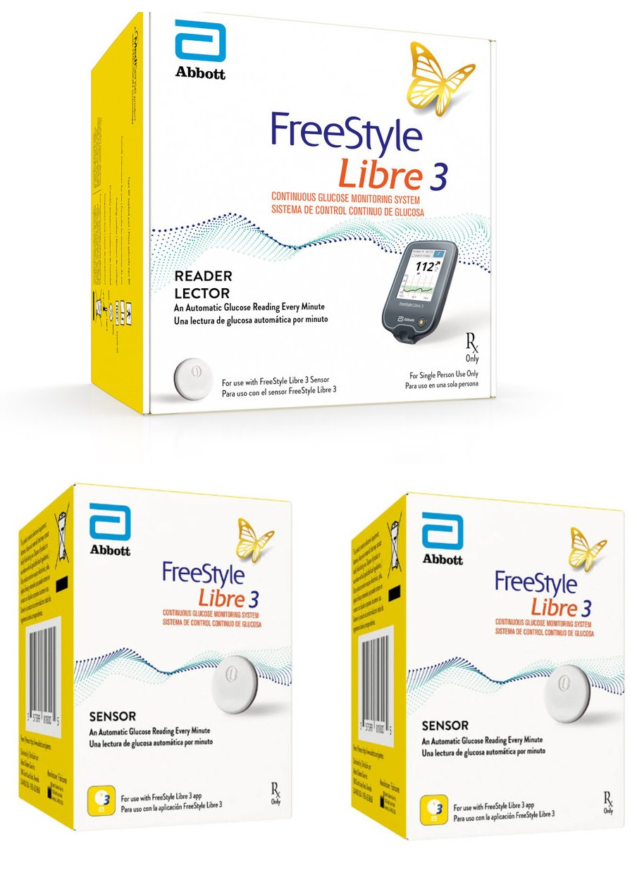 Continuous Glucose Monitoring (CGM) Systems