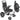 Assembled VIVE POWER WHEELCHAIR MOB1029L NEW AND IMPROVED 2024 MODEL FDA-APPROVED