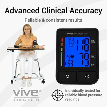 Compact Blood Pressure Monitor Model BT-S