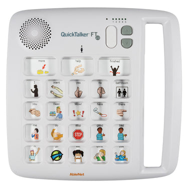 Speech Generating Devices