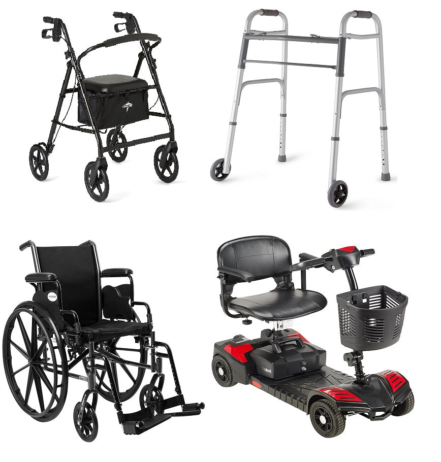 Mobility and Walking aid
