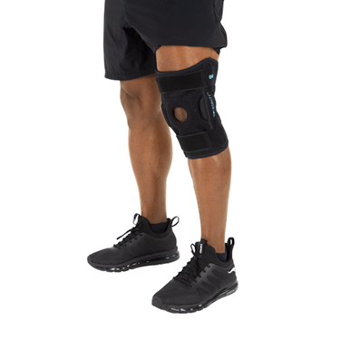 Hinged Knee Brace