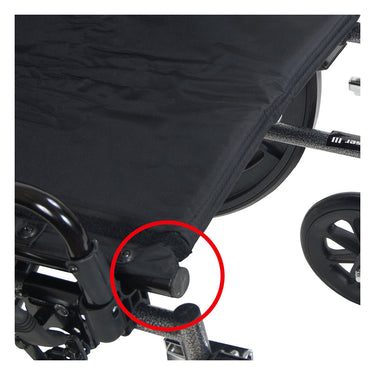 Drive Cruiser III Wheelchair