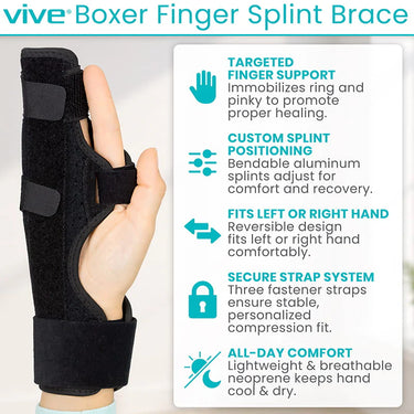 Vive Boxer Splint
