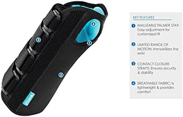 Ossur Formfit Wrist & Forearm for Treatment of Tendonitis