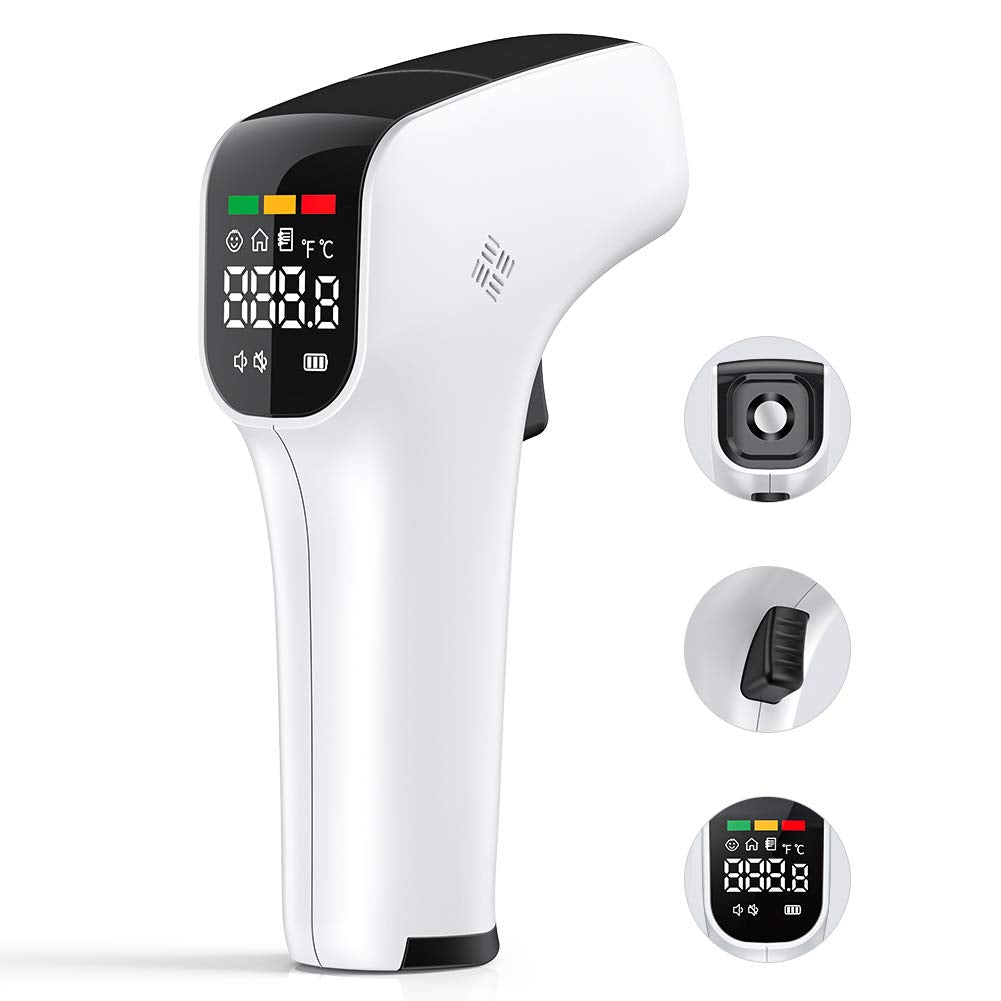 Concord Non-Contact Infrared Thermometer Suitable for Baby