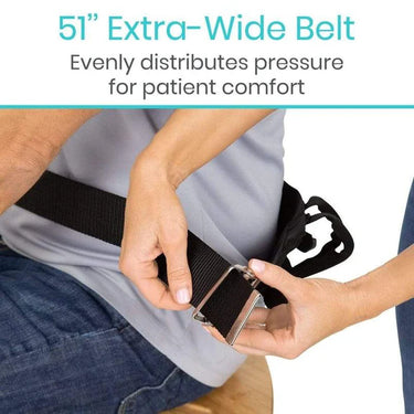 Vive Gait Belt with Handles