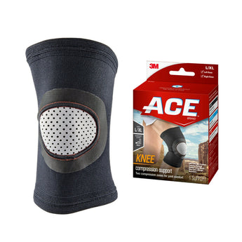 ACE Brand Compression Knee Support Breathable