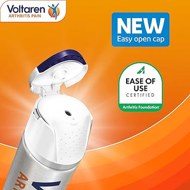 Voltaren Arthritis Pain Relief Gel