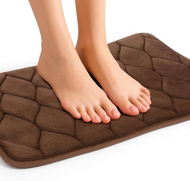 VIVE MEMORY FOAM BATH MAT