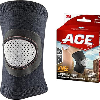 Ace Knee Compression Support S/M