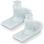 Vive Walker Ski Glides Adjustable