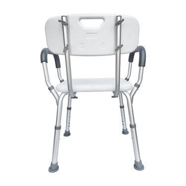 Noka Shower Chair with Arms & Back Item
