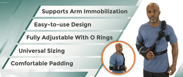 Coretech 670 Universal Arm Sling