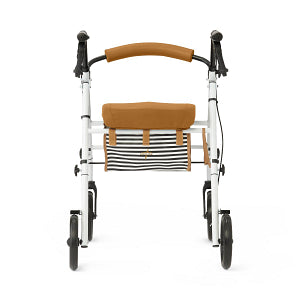Medline Basic Steel Rollators with Microban