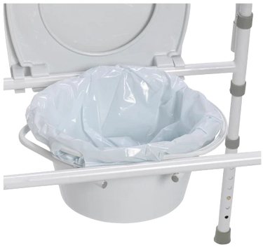 Drive Sanitary Commode Liners