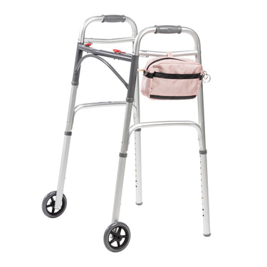 Drive Medical Multi-Use Accessory Bag, Pink