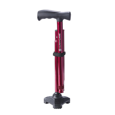 Hurrycane All-Terrain Walking Cane Pivoting Base