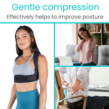Vive elastic posture corrector