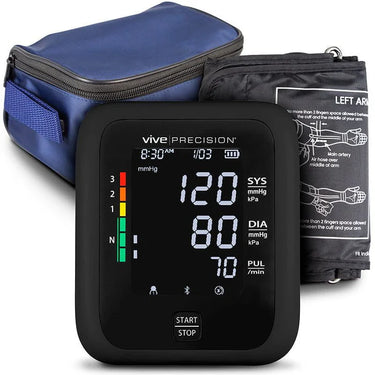 Vive Blood Pressure Monitor Single Button