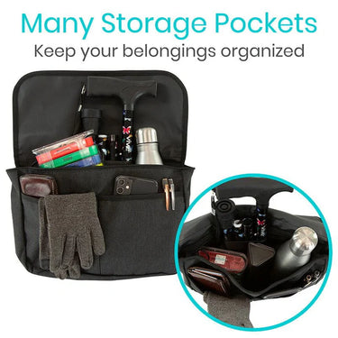 Vive mobility side bag