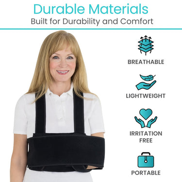 VIVE NIGHT ARM SLING | SHOULDER IMMOBILIZER
