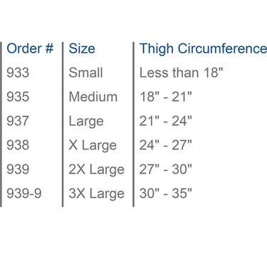 TM Wrap-Around Hinged Knee Brace
