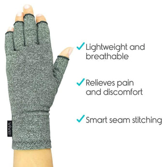 Vive Arthritis Gloves LARGE
