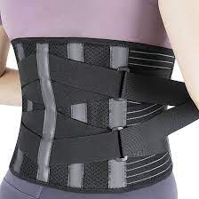 Bracepost Lower Back Brace support Pain Relief