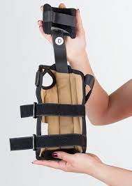 Miracle Splint Pro Adjustable Wrist Brace Right Arm