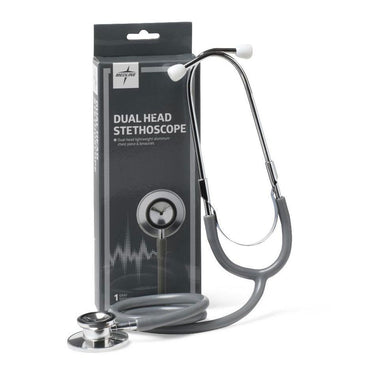 Medline Dual-Head Stethoscope