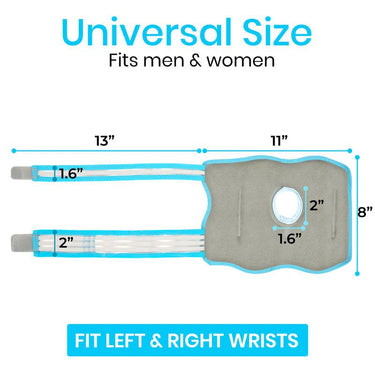 Vive Wrist Hot And Cold Pack