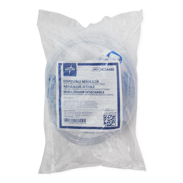 Medline Disposable Handheld Nebulizer Kits with Mask