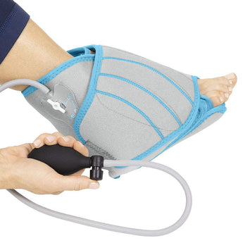 Vive Ankle Compression Ice Wrap
