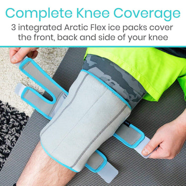 Vive Knee Ice Wrap (2 Pack)