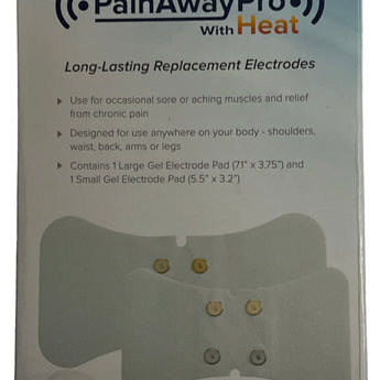Drive Replacement Electrodes for the PainAway Pro with Heat _ Products Replacement Electrodes Only