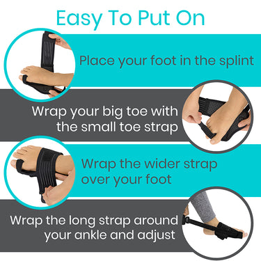 Vive Full Foot Bunion Splint