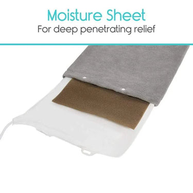 Vive Heating Pad Electric Heated Warming Wrap